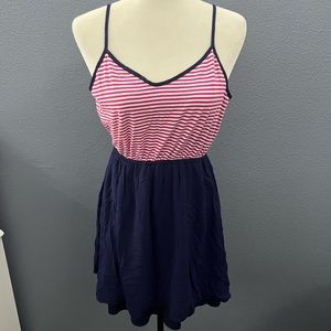 Vintage Y2K Ya Las Angeles Dress Large Mini